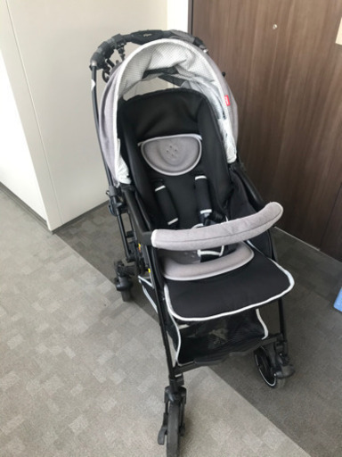 値下げ！ピジョン  ランフィー  ベビーカー