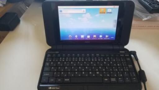 NEC LT-NA75W ジャンク