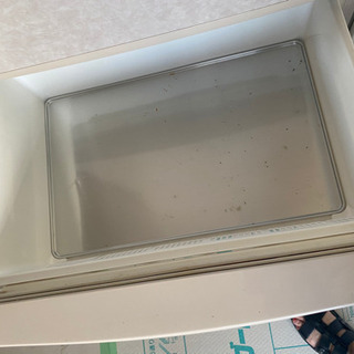 冷蔵庫　動作確認済の画像