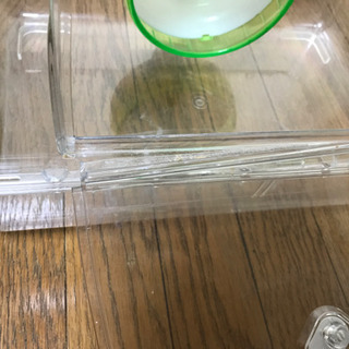 ハムスターケージ ルーミー＆砂浴びハウス等の画像