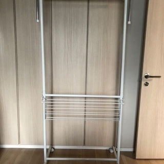 物干し、室内用