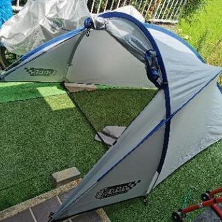 1〜2人用テント　DOPPELGANGER OUTDOORの画像