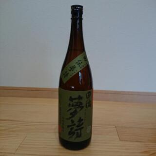 焼酎 田伝夢詩 一升瓶 白石酒造 かめ仕込み 芋焼酎 でんでんむ...