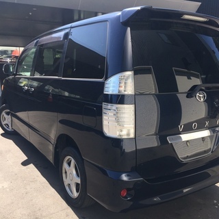 【コミコミ価格】VOXY 4WD　両側パワースライドドア　♪9670の画像