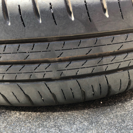 155/65/R14 ムーブキャンバス純正