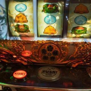 パチスロ　花の慶次　戦極めし傾奇者の宴　の画像