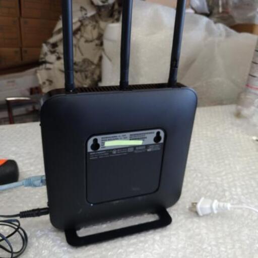 バッファローWi-Fi\n無線LANルーター