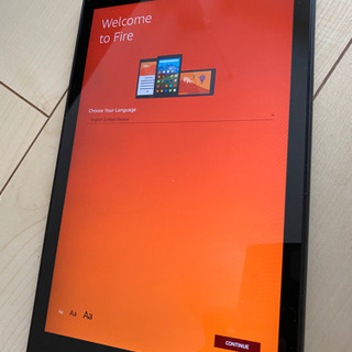 Amazon fire HD 10
