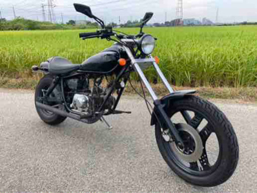 マグナ50   多少整備済