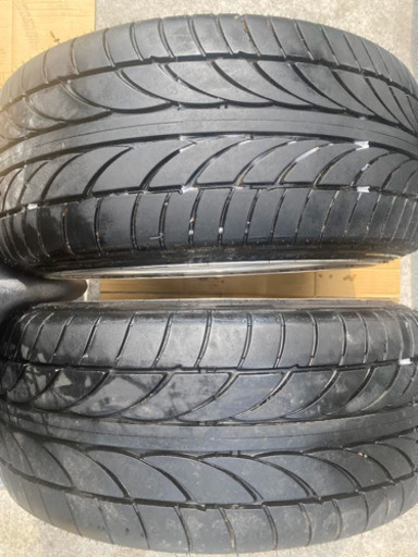 work ワーク　デュランダル DD5.2 20インチ 8.5j 9.5j