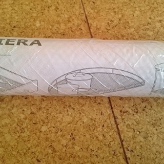 IKEA　VARIERA（イケア　ヴァリエラ）　引き出しマット　２本セットの画像