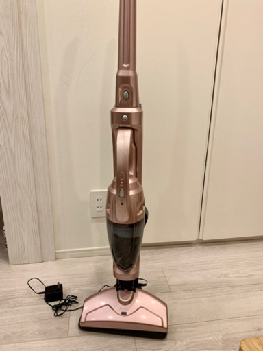 サイクロンクリーナー 掃除機 ドリテック dretec