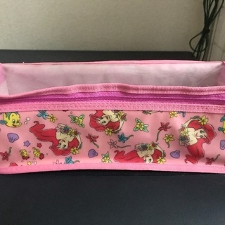 レトロなリトルマーメイド•アリエルのケース