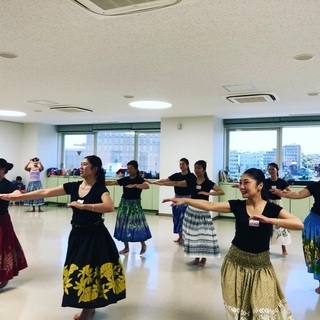 フラダンス体験会のお知らせ