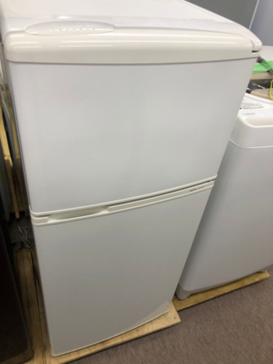 大特価！ 2ドア冷蔵庫 109L SR-YM110