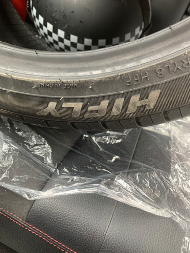 18インチタイヤ