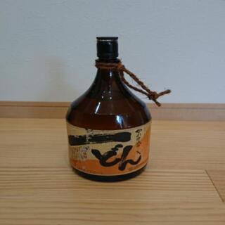 焼酎 一どん 1800ml 株式会社 杜氏の里笠沙 かめ仕込み ...