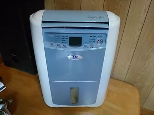 三洋 除湿機 SDH-BL18