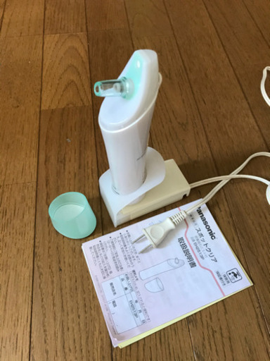 東陽町　パナソニック 毛穴吸引 スポットクリア EH2513P