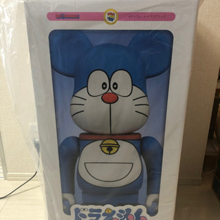 BE@RBRICK 1000% ドラえもん ベアブリック