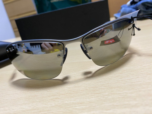 新品 Ray-Ban サングラス 0RB3542