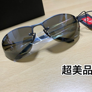 新品 Ray-Ban サングラス 0RB3542