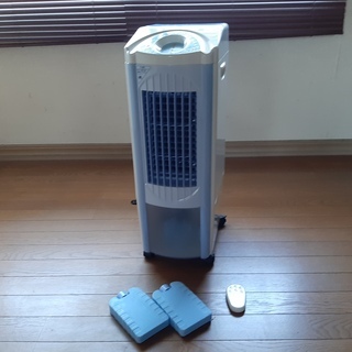 リモコン付き冷風機　EUPA TK-AC08R