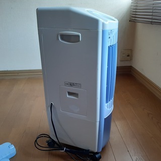 リモコン付き冷風機　EUPA TK-AC08Rの画像