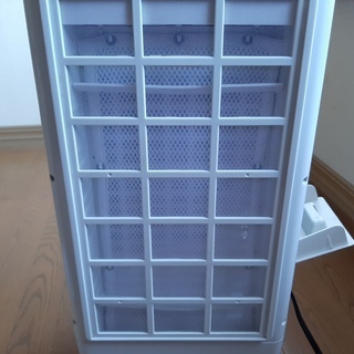 リモコン付き冷風機　EUPA TK-AC08Rの画像