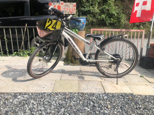 子供車　24インチ　アメリカンイーグル　11,000円（税込）