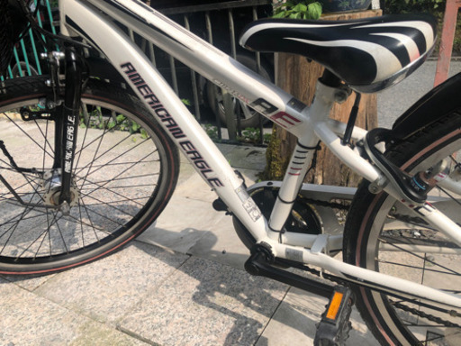 子供車　24インチ　アメリカンイーグル　11,000円（税込）
