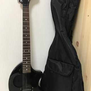 FERNANDES・ZO-3 ぞうさんギター ブラックの画像
