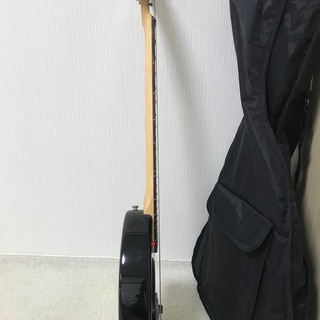 FERNANDES・ZO-3 ぞうさんギター ブラックの画像