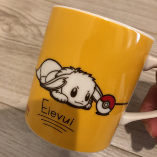 ポケモンマグカップの画像
