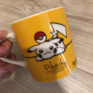 ポケモンマグカップの画像