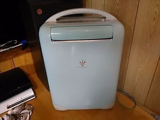 SHARP 冷風・衣類乾燥除湿機 コンビニクーラー