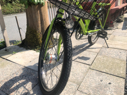 ミニベロ　ルノー20インチ 18,700円（税込）