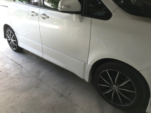 ノアVOXY用ホイールタイヤセット