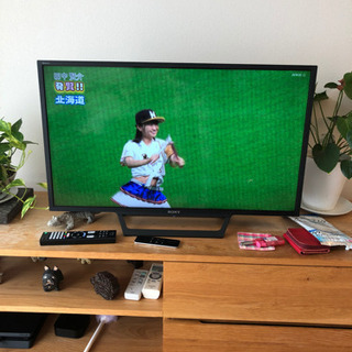 2019年製SONY BRAVIA 32型 売ります