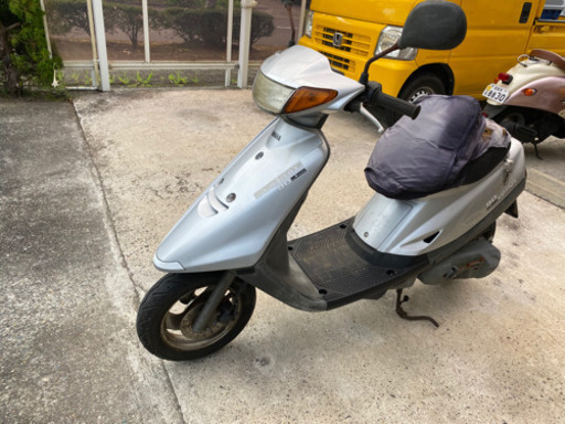 商談中‼️ジョグ90‼️不動車‼️中古‼️