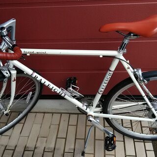 RALEIGH ラレー トレントスポーツ 内装8段 26インチの画像