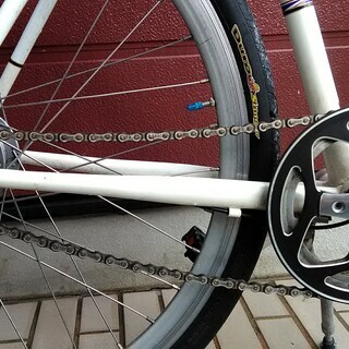 RALEIGH ラレー トレントスポーツ 内装8段 26インチの画像