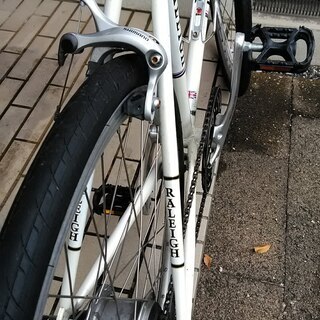 RALEIGH ラレー トレントスポーツ 内装8段 26インチの画像