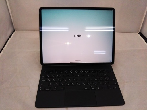 Apple  iPad Pro 12.9インチ 256GB スペースグレイ SIMフリー MXF52J/A　2020年第4世代