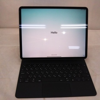 Apple  iPad Pro 12.9インチ 256GB スペースグレイ SIMフリー MXF52J/A　2020年第4世代