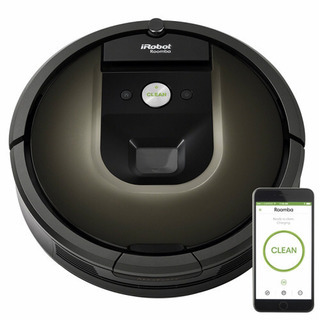 【新品未開封】iRobot ルンバ980  roomba980 全国発送可