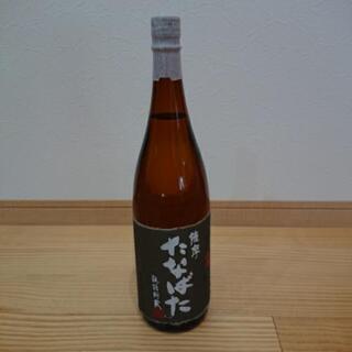 焼酎 たなばた 1800ml 古酒 薩摩 一升 田崎酒造