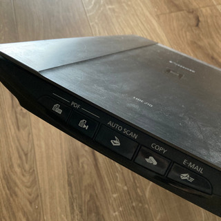 【無料】Canon パーソナルスキャナー Lide 210の画像