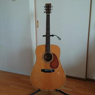 Morris W-25  ジャンクでもすごく弾きやすい