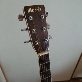 Morris W-25  ジャンクでもすごく弾きやすいの画像